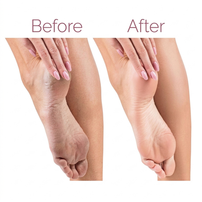 Electric Foot Callus Remover – Rechargeable Pedicure Tool