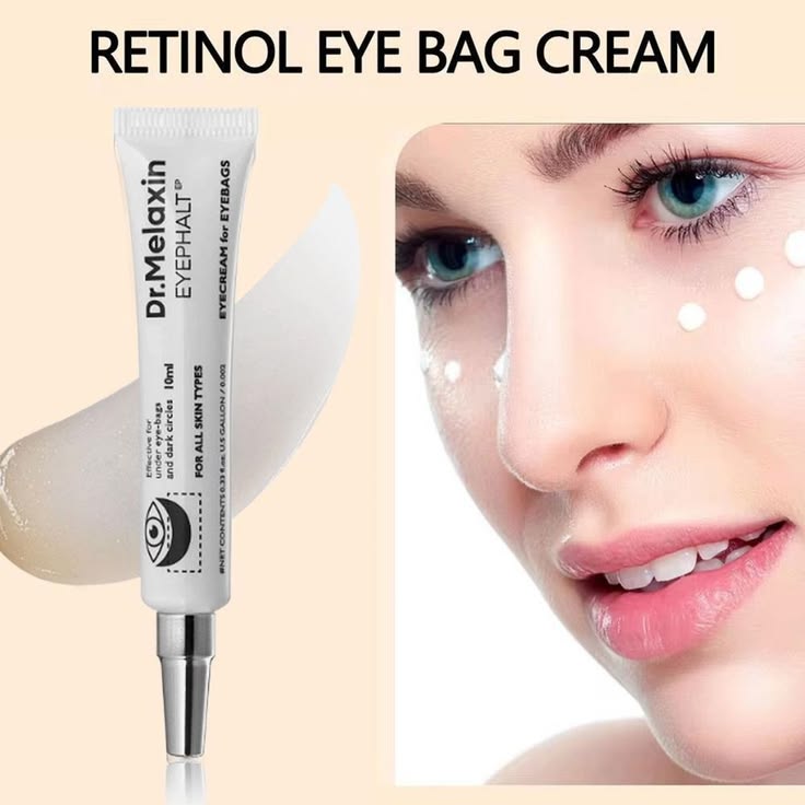 Dr Melaxin - Eyephalt Eyecream