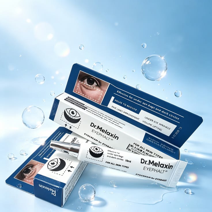 Dr Melaxin - Eyephalt Eyecream