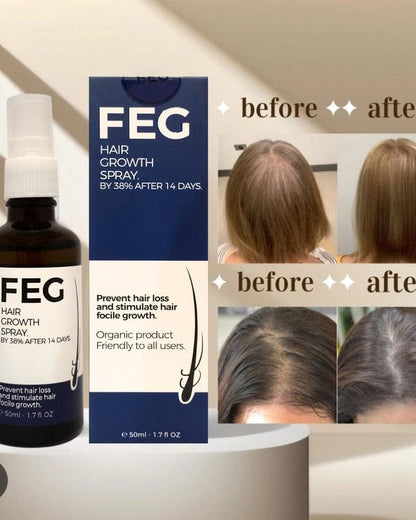Feg Hair Growth Spray