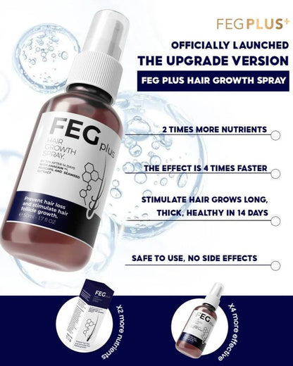 Feg Hair Growth Spray