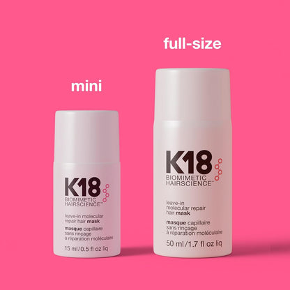 K18 Leave-In Molecular Repair Hair Mask
